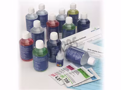 Tampon certifie ph 9,21 6 x 250 mL