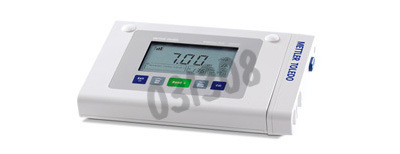 PH-mètre de paillasse fiveeasy plus FP20-meter PH/MV sans électrode