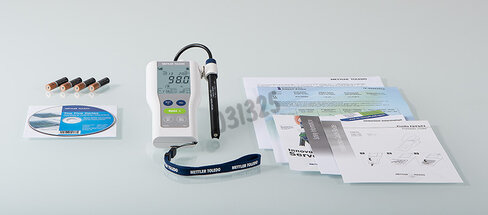 Oxymètre portable Fivego f4-standard livre avec sonde le621 IP67