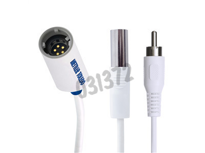 Câble inlab multipin DIN/RCA l. 1,2 m x 1