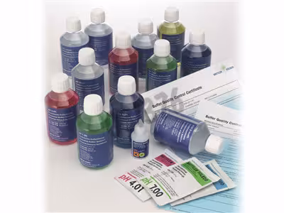 Solution tampon redox 220mv/ph7 6 x 250 mL