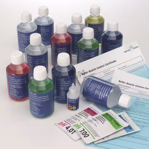 Solution de calibrage ise calcium 1000mg/l 500 mL