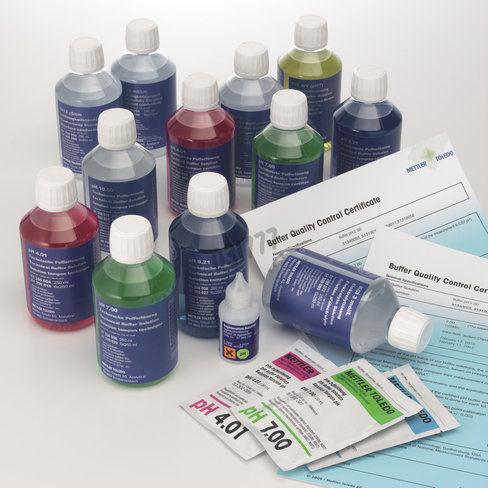 Electrolyte pour electrode ise plomb 20 mL