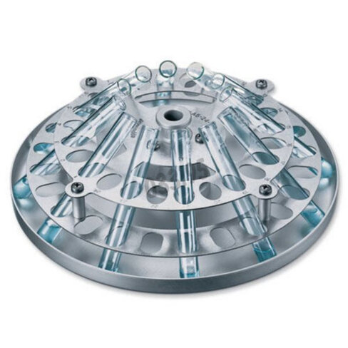 Rotor 24 tubes 5-7 ml - Ref : 5490036000
