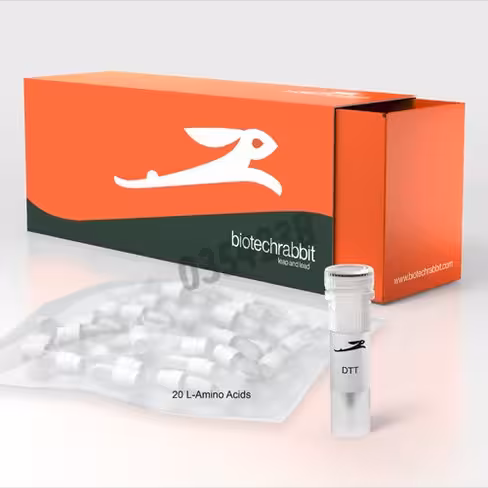 Rts amino acid sampler 5 réactions de 1ml