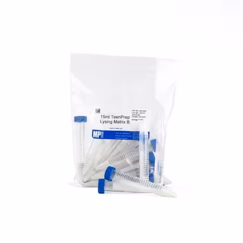 TEENB LYSING MATRIX TUBES 25X 15 ML 25x15mL Tubes