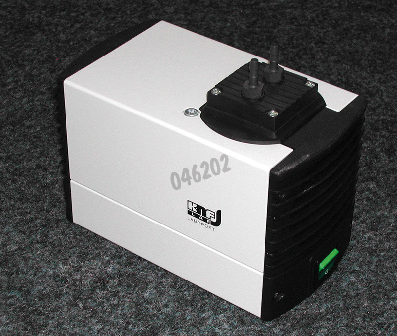 Pompe Laboport 6 l/min 100 mbar