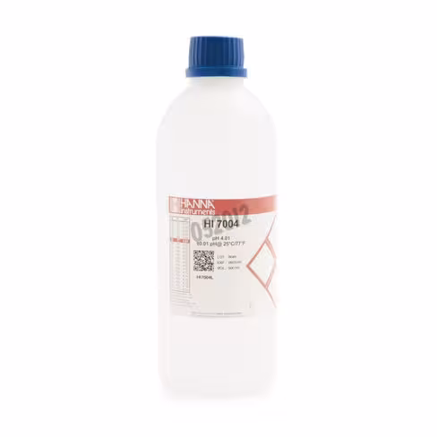 Solution ph4 - 500 mL