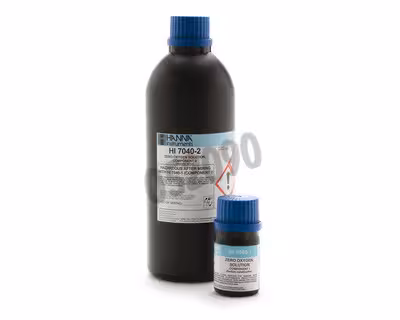 Solution zero oxygene 500 mL