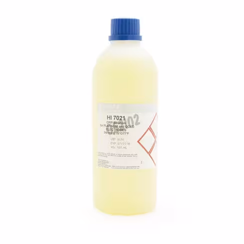 Solution redox 240 mv 500 mL