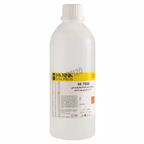 Solution ph 6.86 500 mL