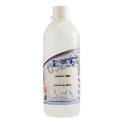 Solution ph 6 +/-0.01ph certificat d analyse 500 mL