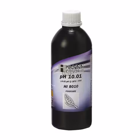 Solution ph 10 flacon fda 500 ml