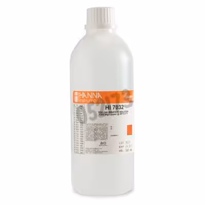 Solution tds 1382 mg/l (ppm) 500 mL