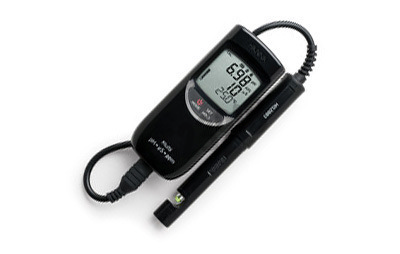 Combiné ph conductivité