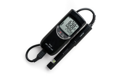 Combiné ph conductivité