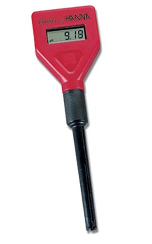 Testeur de ph Checker 1 avec électrode hi 1270 et piles