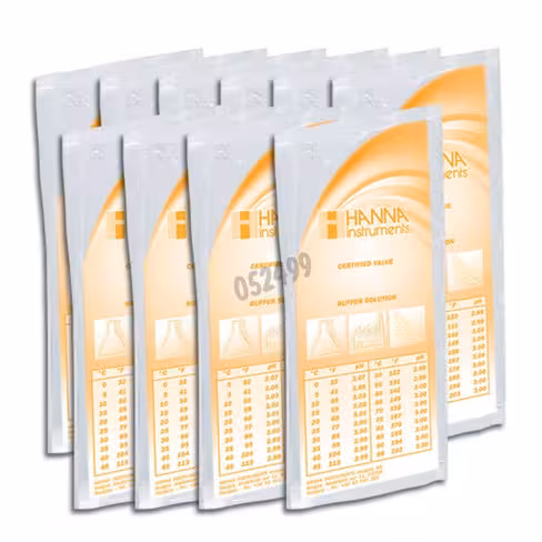 Solution ph 2 sachets de 20 ml certificat d