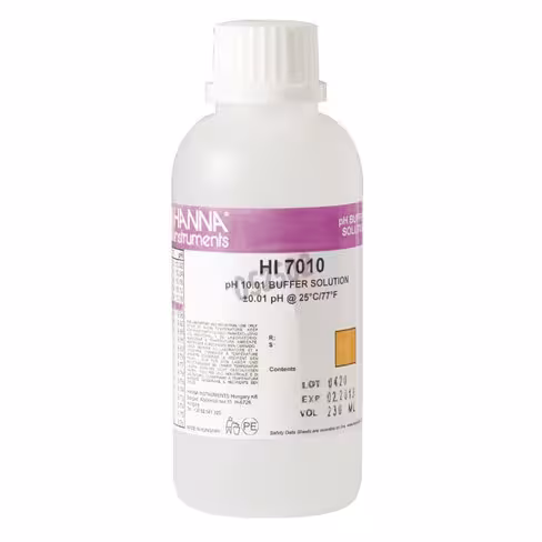 Solution ph 10 230 mL