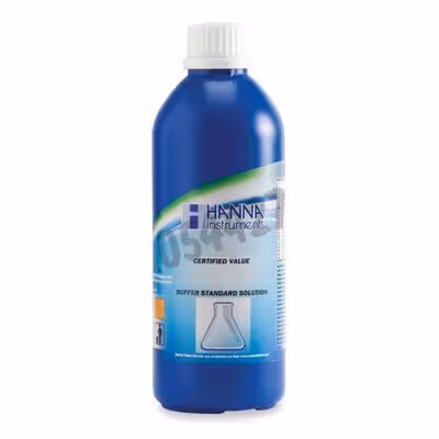 Solution ph 2 precision 0,002 ph certificat d analyse 500 mL