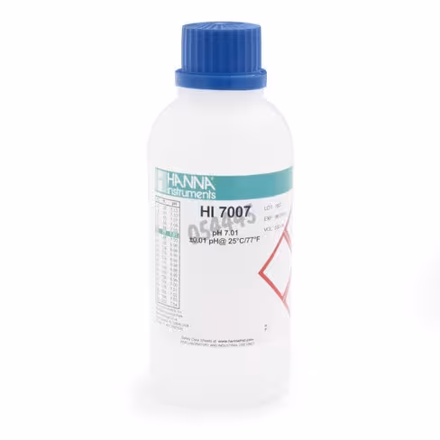 Solution tampon ph7 230 mL