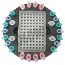 Tête combo pour benchmixer - Ref : BV1000-COMBO