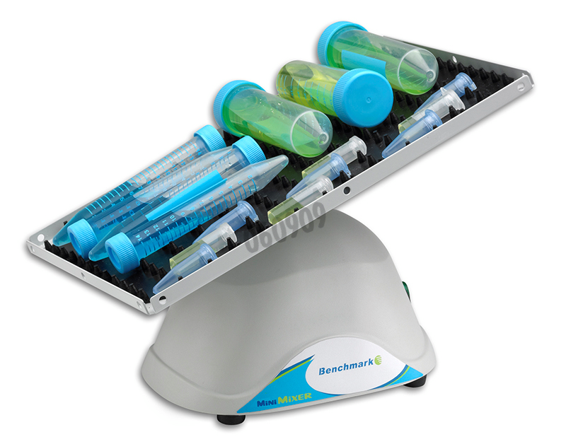 Agitateur 3D minimixer