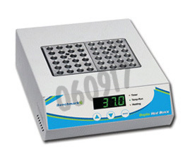 Bain à sec benchmark digital dry bath 2 blocks 230 V / 50 Hz