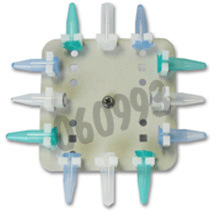 Tête pour mortexer 12 x 1,5/2 ml - Ref : BV1000-H15