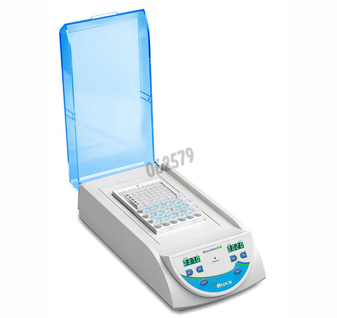 Bain à sec digital deux bloc myblock ii avec bloc quick-flip