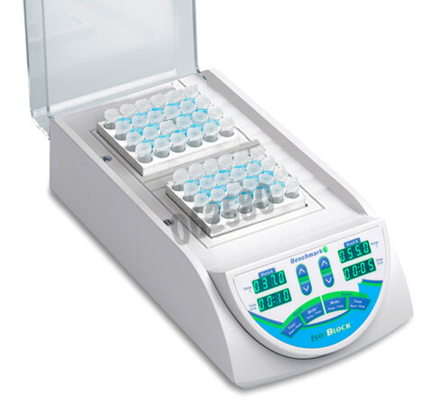 Bain à sec digital à bloc indépendants isoblock sans bloc