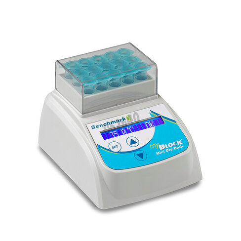 Bain à sec 1 bloc Myblock mini bain à sec chauffant et refroidissant