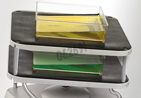 Plateau additionnel avec tapis pour benchwaver - Ref : B3D5000-STK