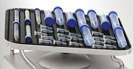 Tapis rainure pour tubes pour benchwaver - Ref : B3D5000-DIMP