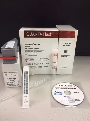 QUANTA Flash h-tTG IgA sur BIO-FLASH - 1 kit