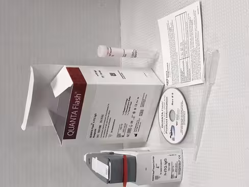 QUANTA Flash h-tTG IgG sur BIO-FLASH - coffret 1 cartouche 1 50 tests