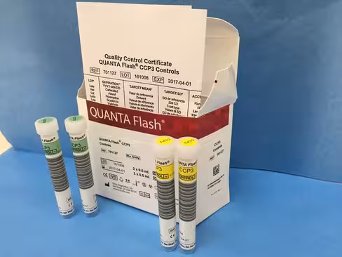 CCP Contrôle sur BIO-FLASH - coffret 2 x 2 x 0,5 ml 1 kit