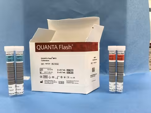 MPO Calibrators sur BIO-FLASH - coffret 2 x 2 x 0,7 ml 1 kit