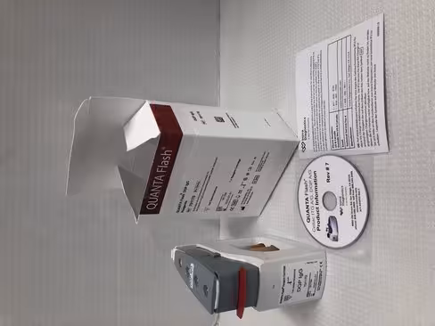 QUANTA Flash DGP IgG sur BIO-FLASH - coffret 1 cartouche 1 100 tests