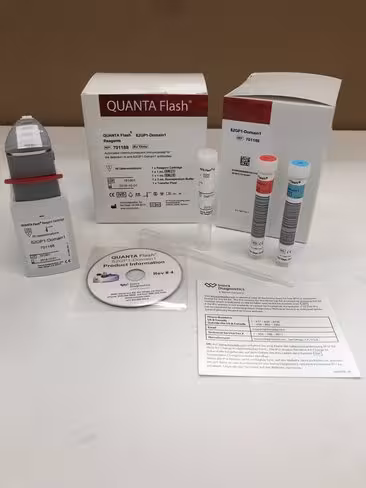 QUANTA Flash B2 GP1 Domain 1 sur BIO-FLASH - 1 Kit