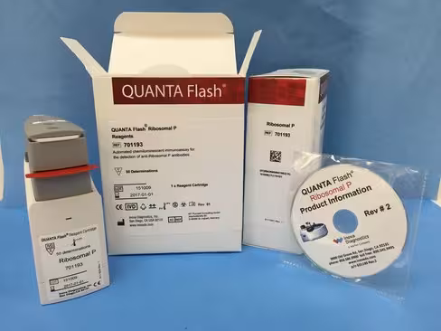 QUANTA Flash Ribo P sur BIO-FLASH - 1 Kit