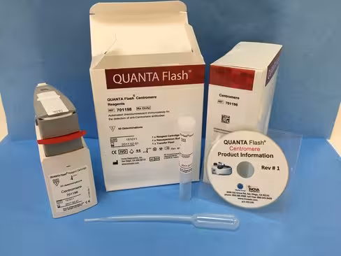 QUANTA Flash Centromère sur BIO-FLASH - 1 Kit