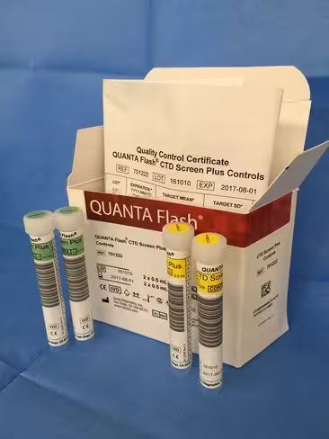 CTD Screen Controles sur BIO-FLASH - coffret 2 x 2 x 0,5 ml