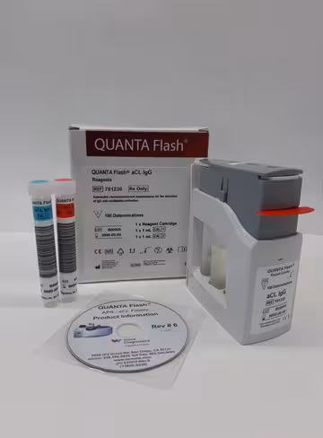 QUANTA Flash aCL IgG sur BIO-FLASH - 1 Kit