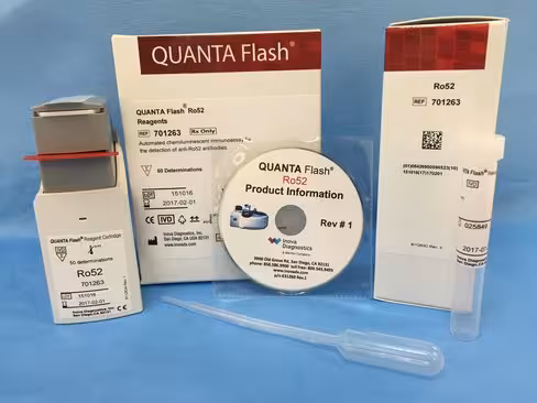 QUANTA Flash SS-A RO52 sur BIO-FLASH - coffret 1 cartouche 1 Kit
