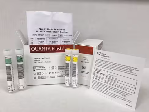 LKM-1 Controls sur BIO-FLASH - coffret 2 x 2 x 0,5 ml 0,5 1 kit