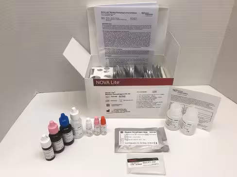 Monkey Esophagus IgA IgG sur QUANTA-Lyser Ts automates 1 Kit 250 puits