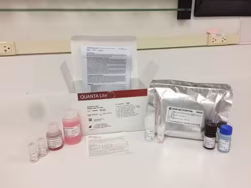 DGP IgG ELISA sur QUANTA-Lyser Ts automates ELISA - 1 Kit 1 x 96 tests