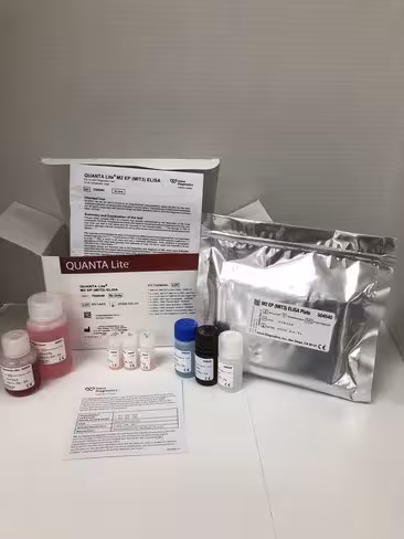 M2 EP (MIT3) ELISA sur QUANTA-Lyser Ts automates ELISA - 1 1 x 96 tests
