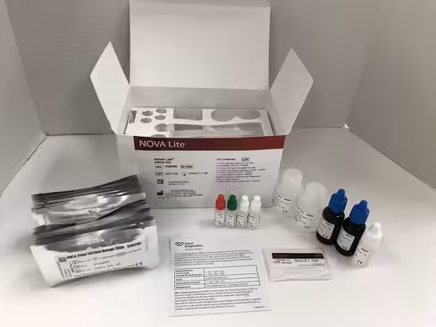 ANCA Ethanol Classic kit sur QUANTA-Lyser Ts automates IFA 20 lames